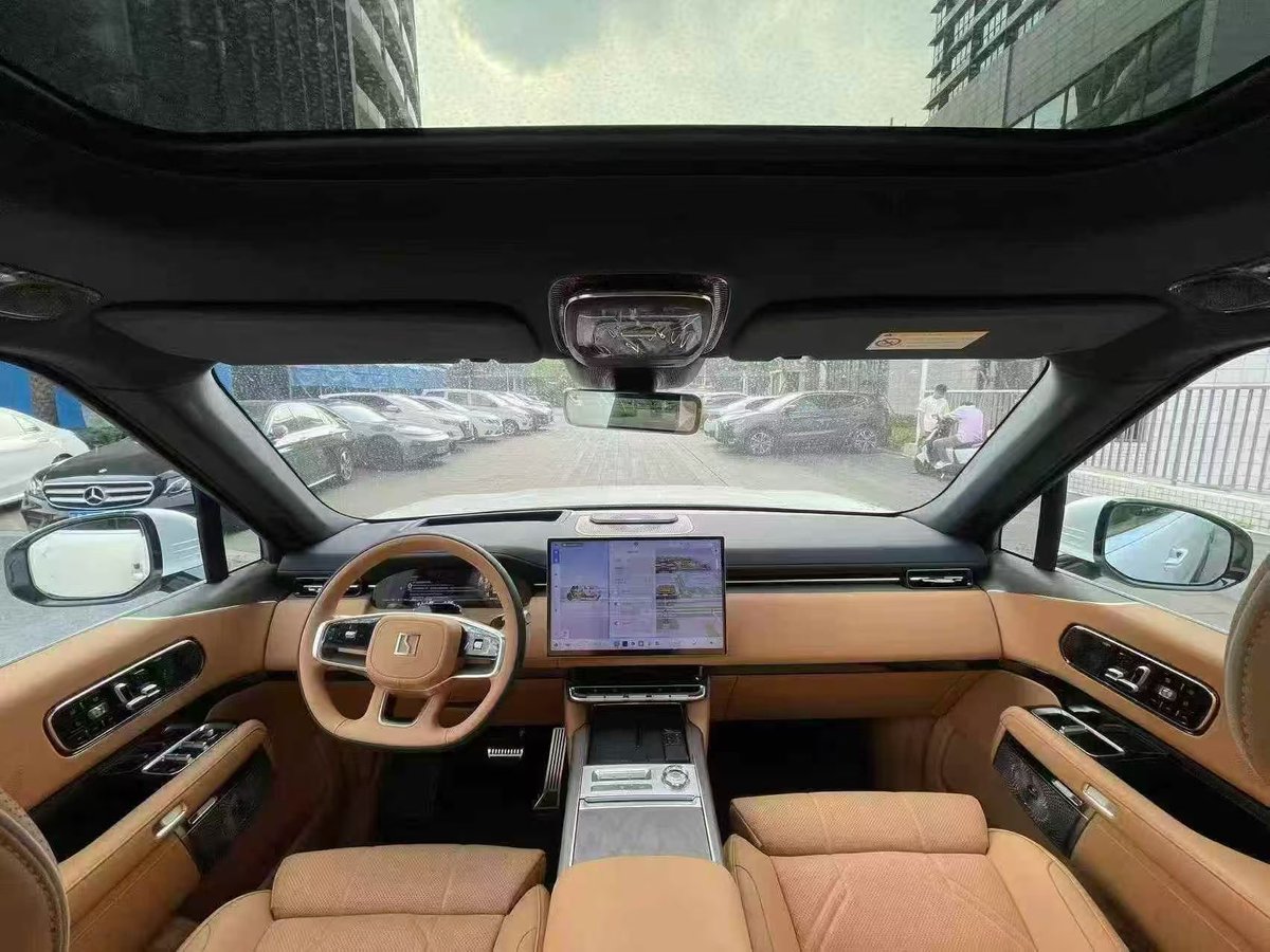 2026 ZEEKR 9X 2.0T - 4WD 🇨🇳 HYBRID - 300 KM 🏷️ 110M Home
