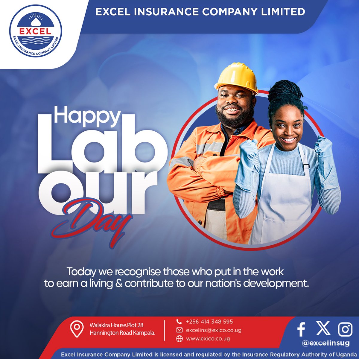 Excel Insurance Company tweet media