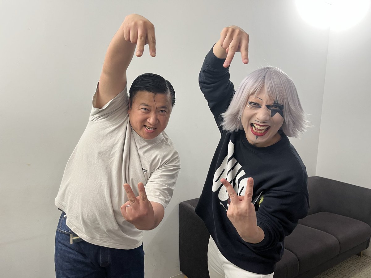 スギちゃん tweet media