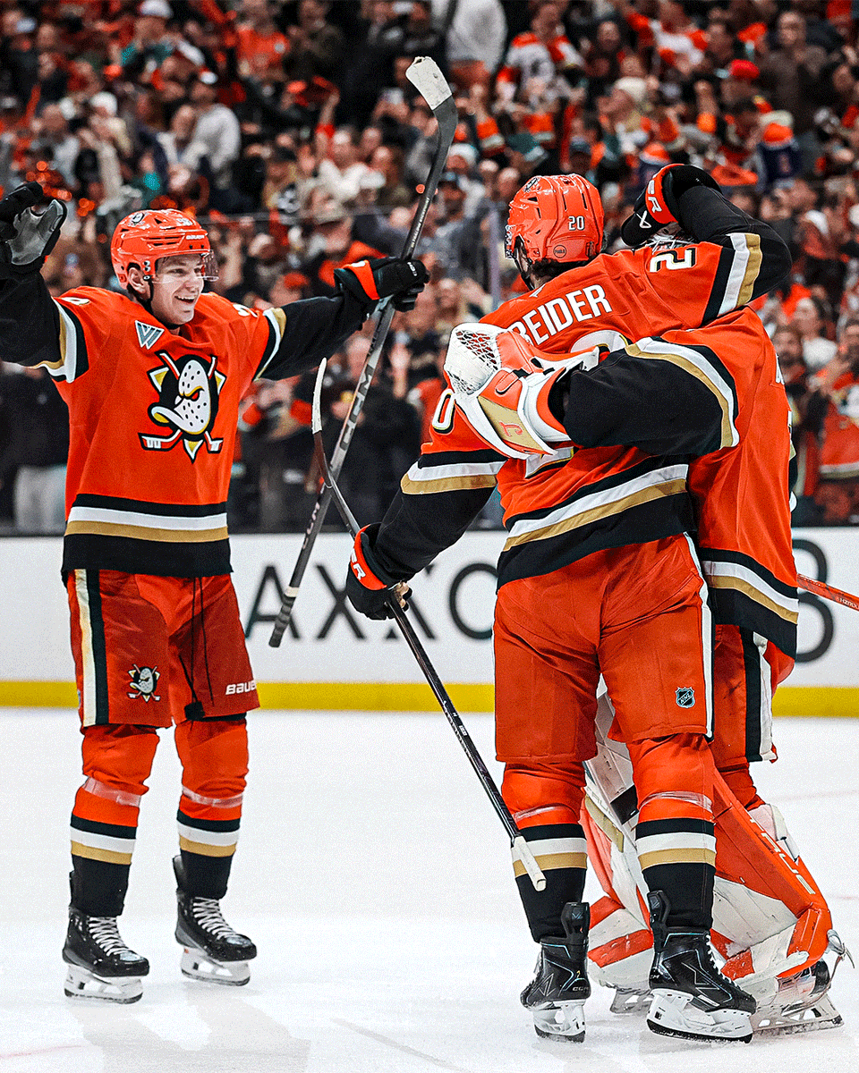 x - Anaheim Ducks tweet media