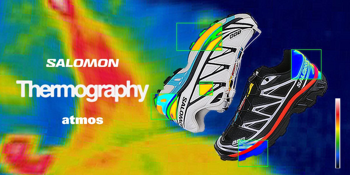 SALOMON XT-6 
