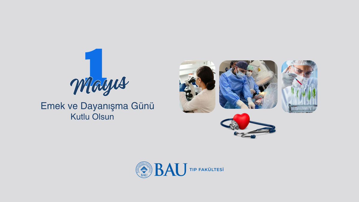 TIPBAU's tweet photo. Bugün emek, dayanışma ve insanlık için çalışan herkesin günü.
Birlikte üretiyor, birlikte iyileştiriyoruz 💙

#1Mayıs #EmekveDayanışmaGünü https://t.co/k4gc5edVhn