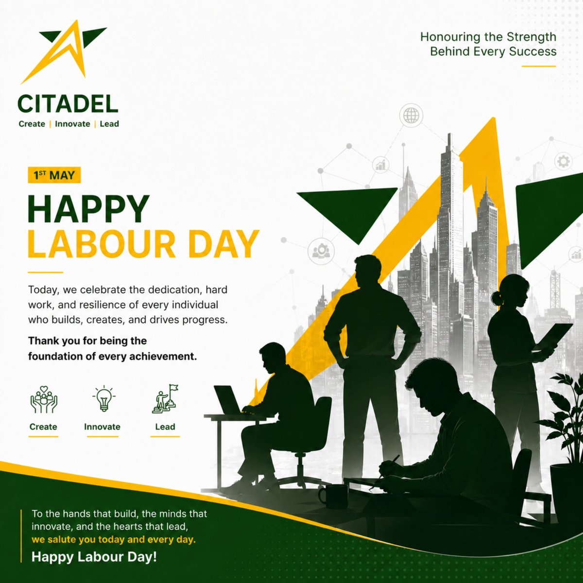 CITADEL Pakistan tweet media