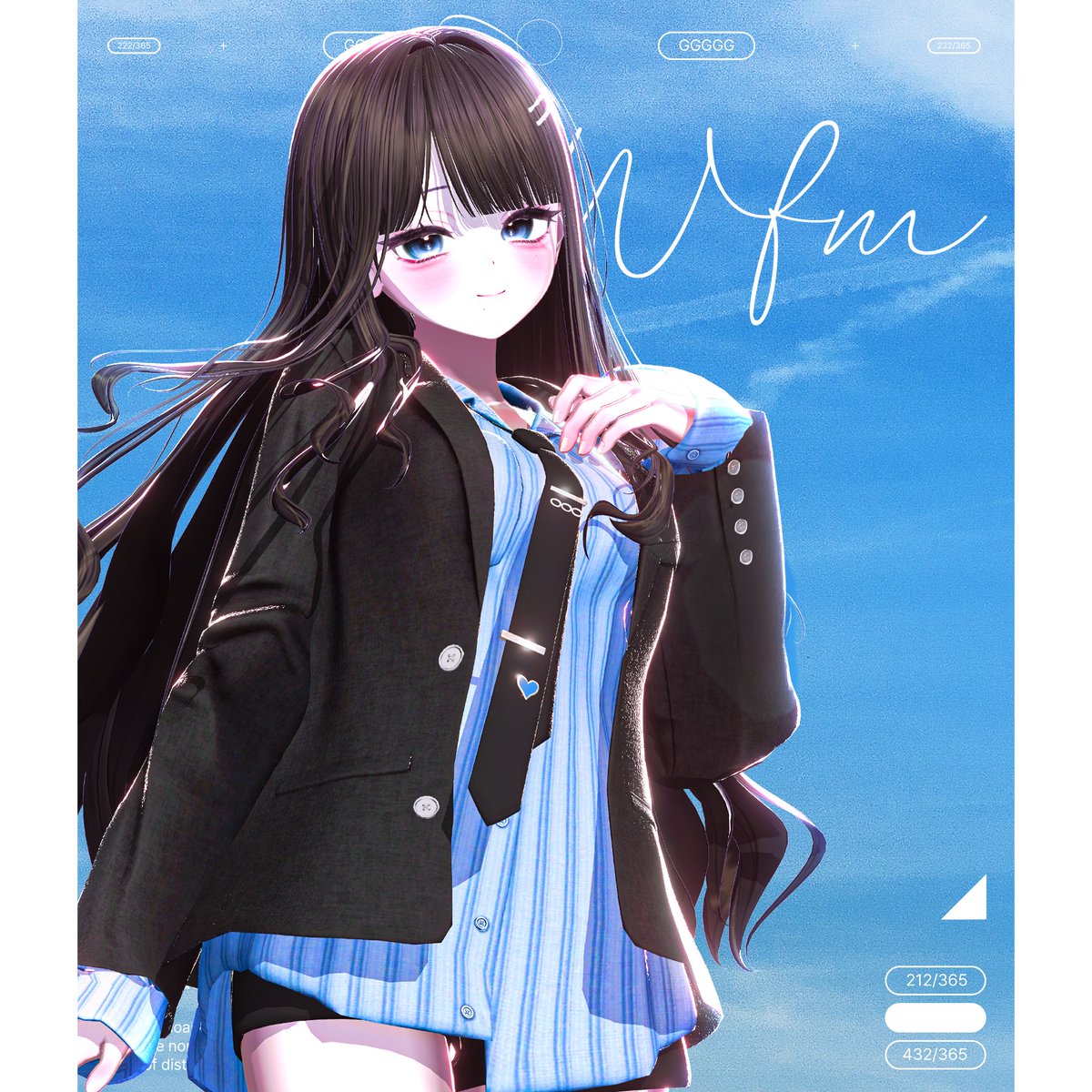 Glitch_VRC tweet media