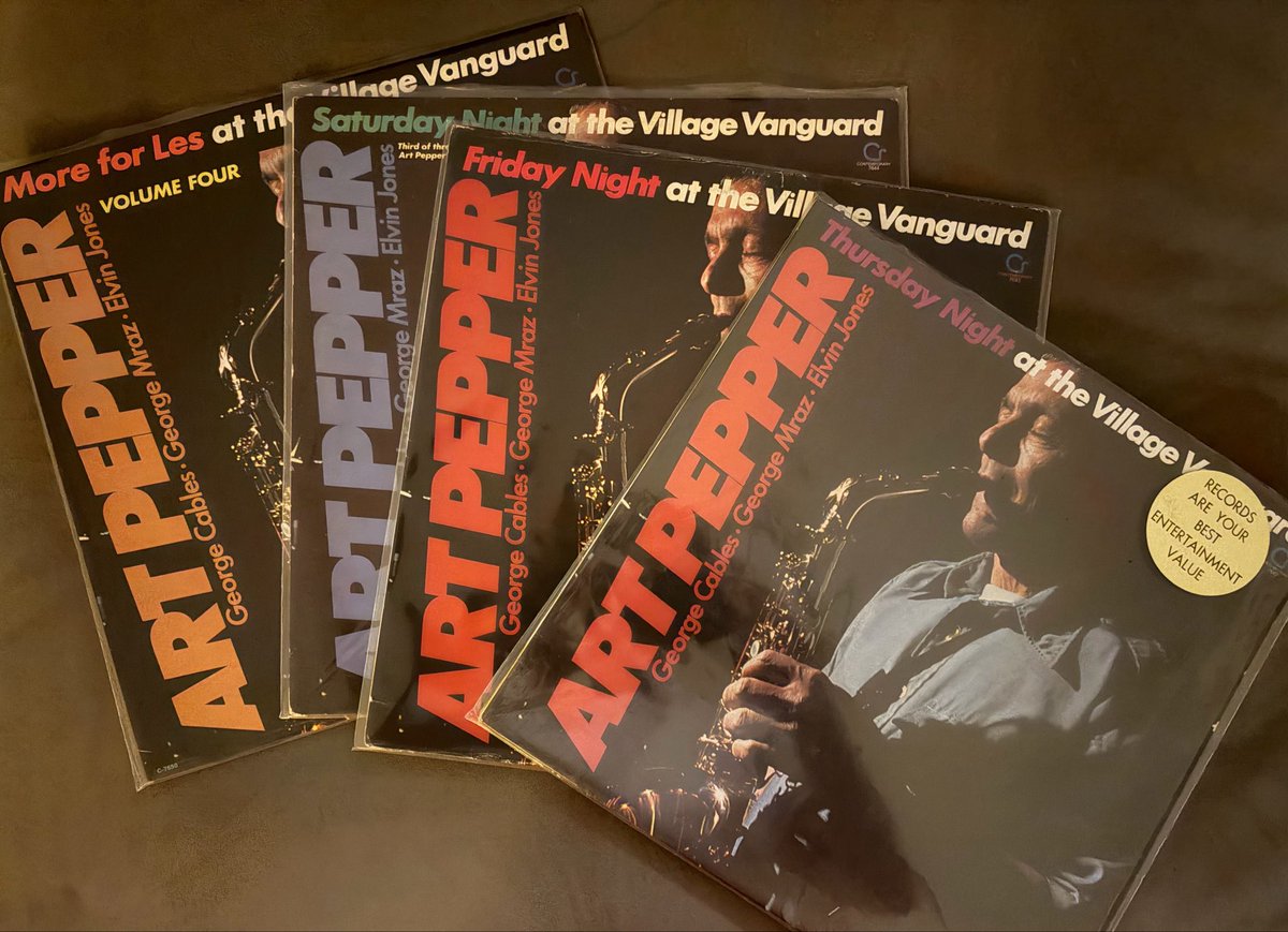 LewistheLight1's tweet image. #nowplaying #jazz 1979, 1980, 1980, &amp;amp; 1985 us. Felt like the right night to hit them all once I finished Thursday night