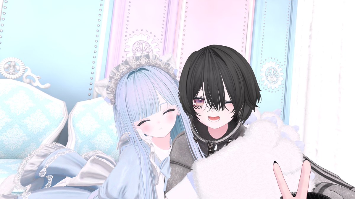 aruhu∞ tweet media