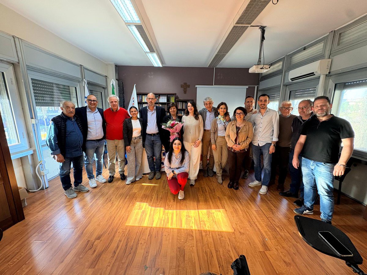 fapacli's tweet photo. VII CONGRESSO NAZIONALE FAP: CONCLUSI TUTTI I CONGRESSI PROVINCIALI

Ad prile si siono conclusi tutti i congressi provinciali, in oltre 100 province italiane, in vista del VII Congresso Naazionale di Roma della #fapacli https://t.co/foudIsFVc1 https://t.co/ZfVtvKW11H