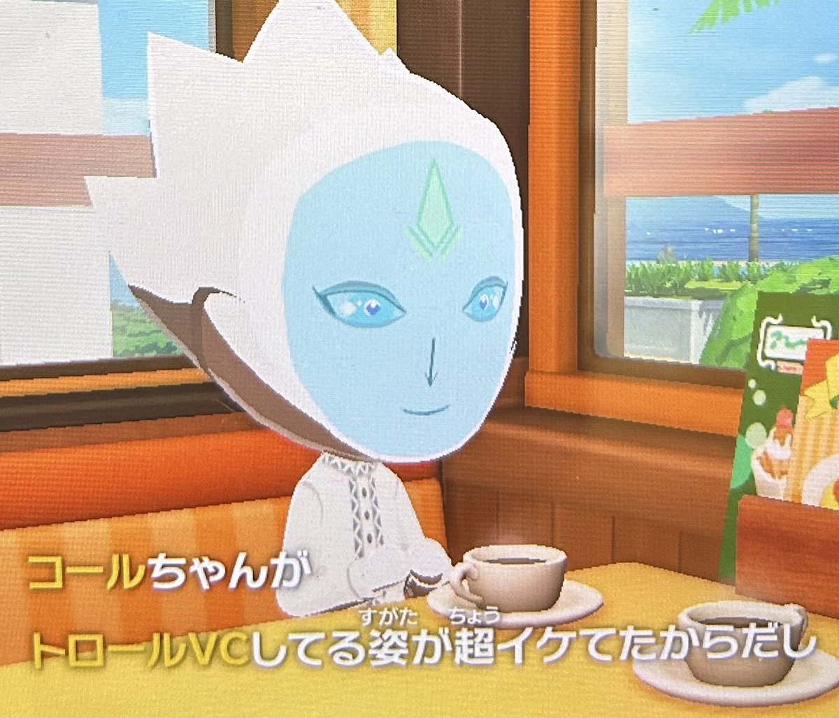 33歳独身暴力主義自称僧侶(Aya.) tweet media