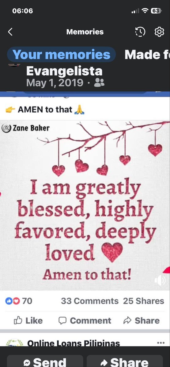 Maria Luz Evangelista tweet media