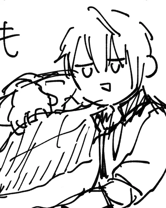 せっかくGWに入ったので、スパコミ用にはくちゅう勢い劇場の描き下ろしを描いています 