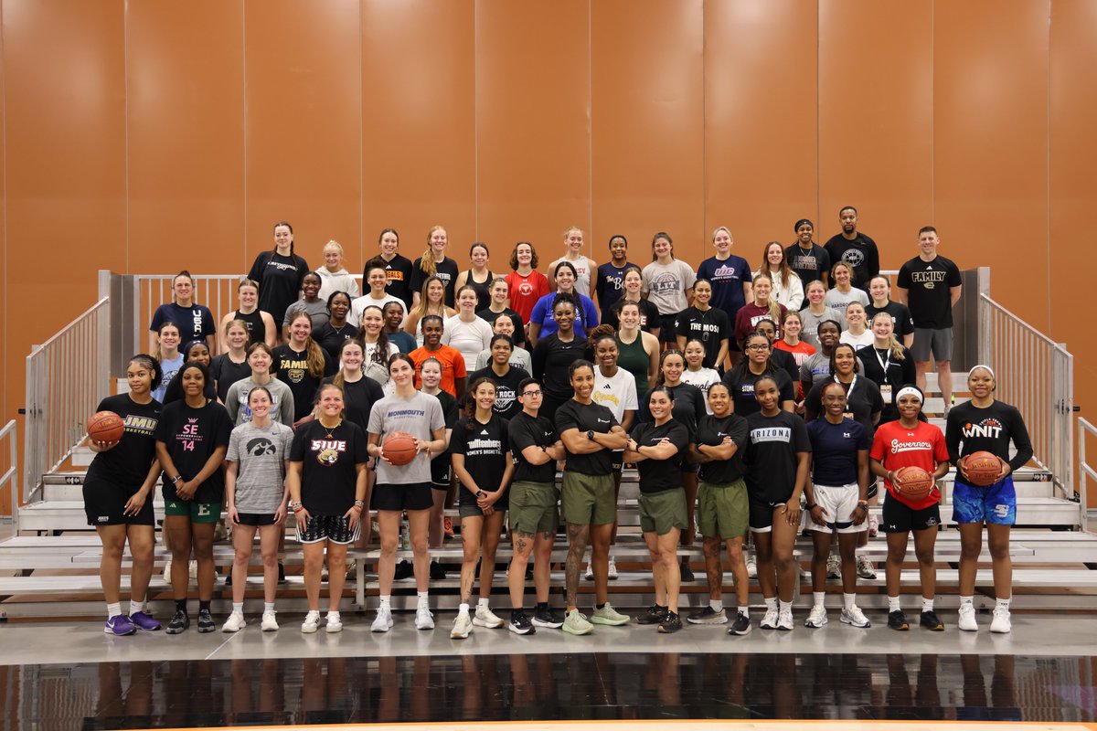 Women’s Basketball Coaches Association tweet media