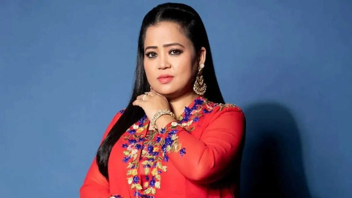 BIG NEWS 🚨 Bombay High Court quashes a hate speech FIR against Bharati Singh filed in 2010 for uttering the words "Ya Allah! Rasgulla! Dahi Bhalla!" in a comedy show on a TV channel.

FIR was filed by Raza Academy in 2010.

"Remark Without Malicious Intent Doesn't Insult