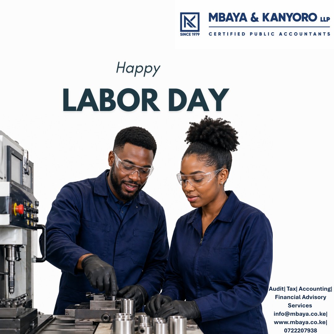 Mbayallp_'s tweet photo. Today we celebrate the dedication, resilience, and professionalism of every worker who drives progress and growth. Your commitment builds stronger businesses, stronger communities, and a brighter future.

Happy Labor Day! https://t.co/O6kkkCc9R0