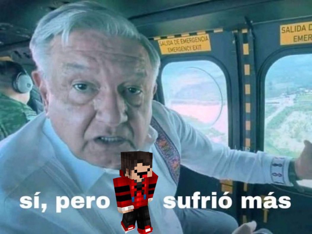 y ahora quién va a ir por qAldo? y si el papu llega intacto y se entera que secuestraron a qRoier? qQuackity pedirá ayuda a alguien? alguien puede pensar que este es el segundo secuestro de mi cubito?