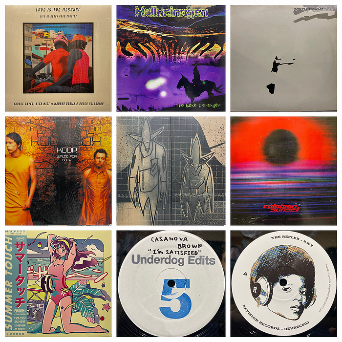 価格入りリスト公開しました！ ＼ ◎5/1(金) HIP HOP・CLUB・NEW