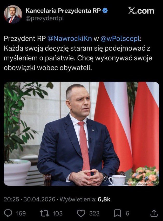 Krzysztof Sałek KO Stalowa Wola tweet media