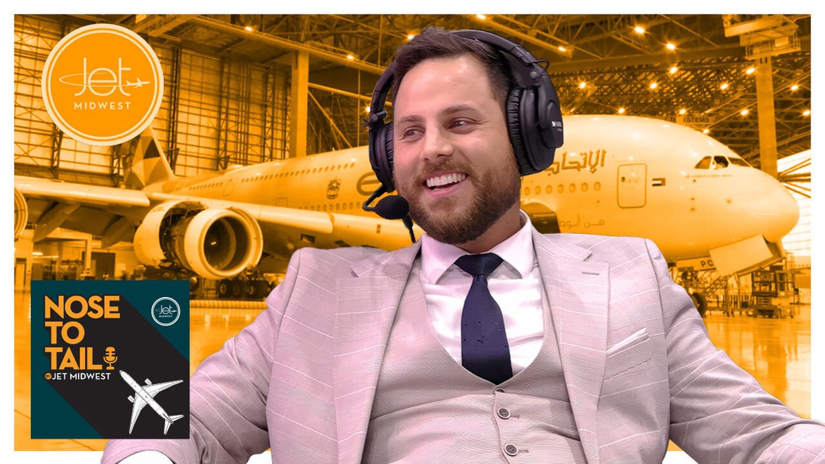 JetMidwest's tweet photo. Speed is usually designed, not rushed.

Do you ever feel like your job is stressful, not because of the work, but because of the waiting? Waiting on a decision. Waiting on a part.

This episode breaks down what it looks like when an operation is designed to reduce that waiting. https://t.co/K8ZRM8LoTz