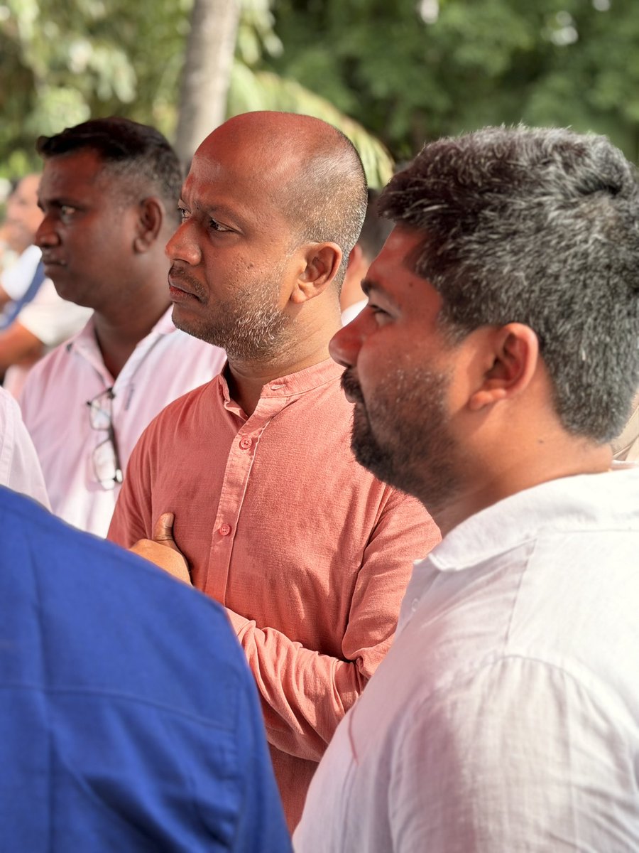 Milinda Rajapaksha tweet media