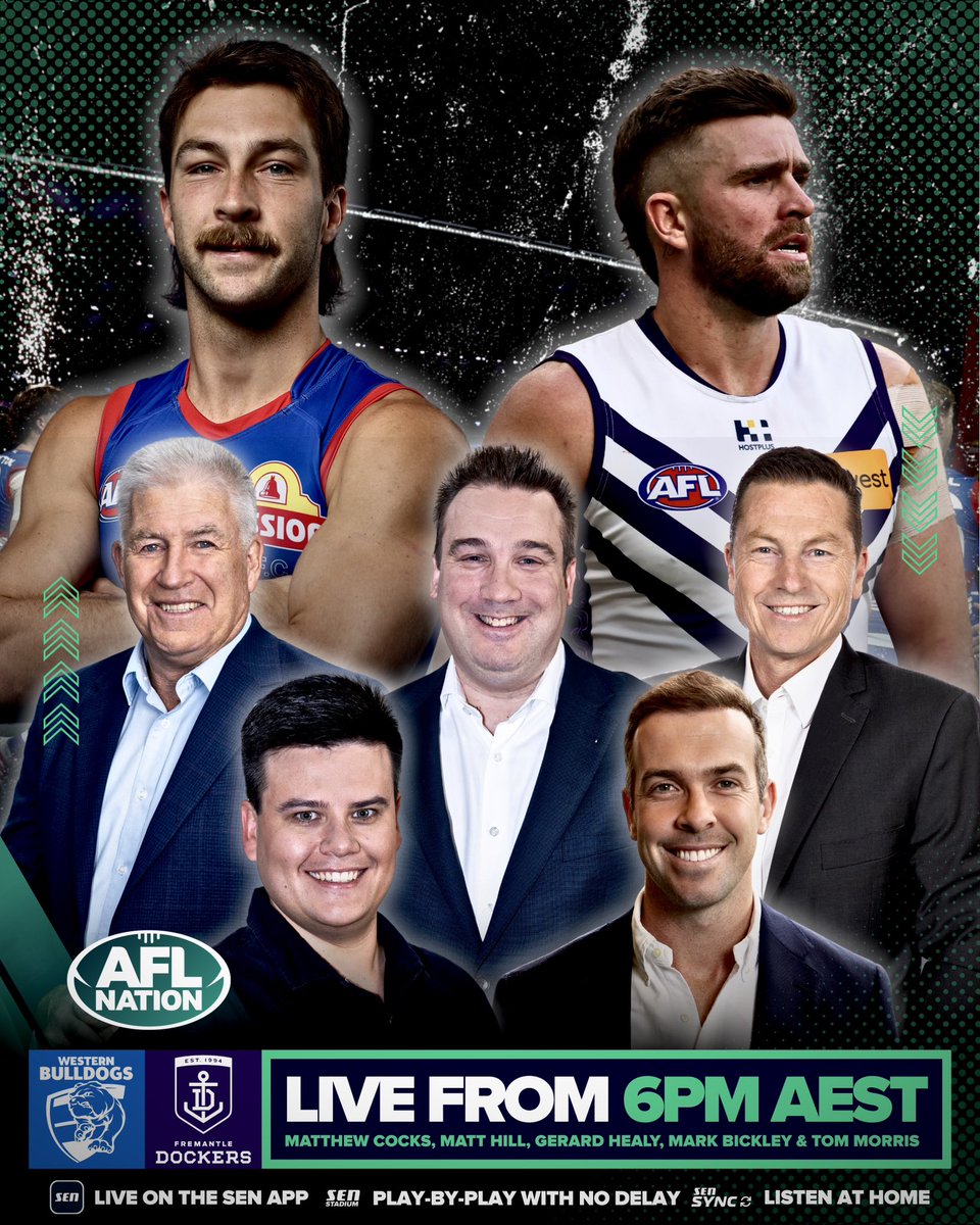 AFL Nation tweet media