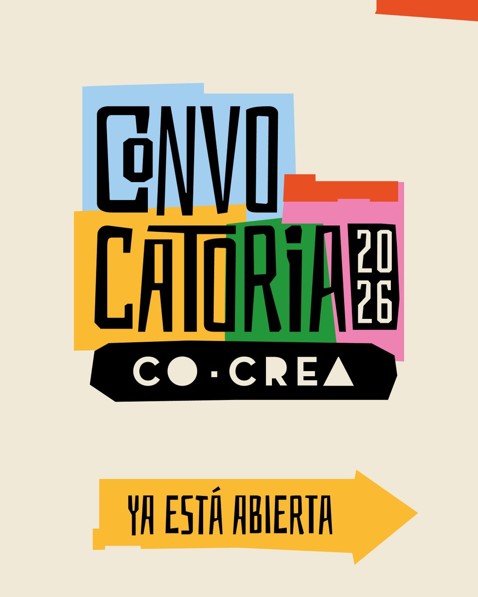 COCREA tweet media