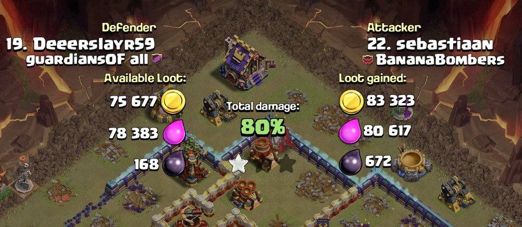 Louis_Lxix__'s tweet image. @ClashofClans #bug