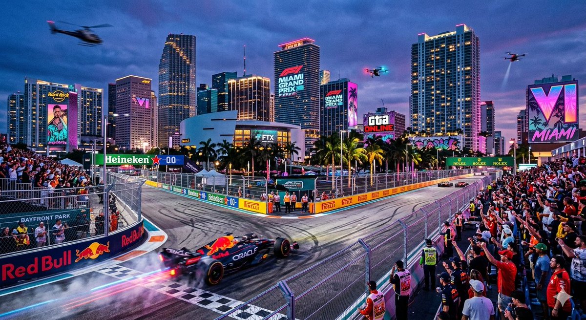 frede_la40456's tweet image. Ready for the Miami Grand Prix

#F1Miami #granpremio #fórmula1 #Miamiflorida