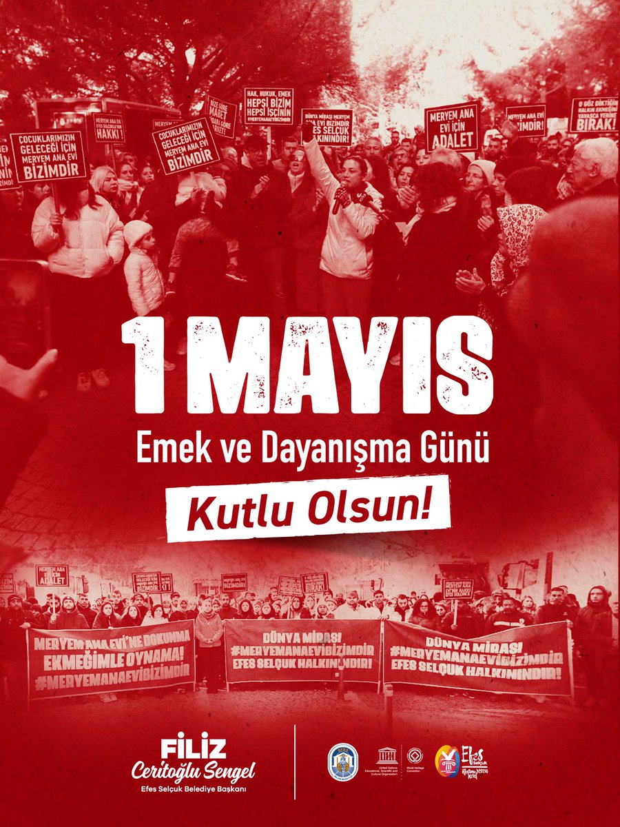 Filiz Ceritoğlu Sengel tweet media
