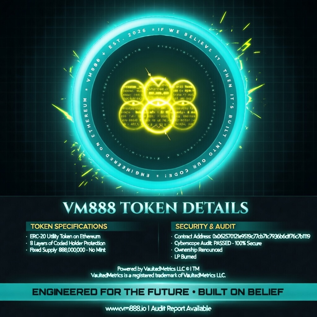 VaultedMetrics tweet media