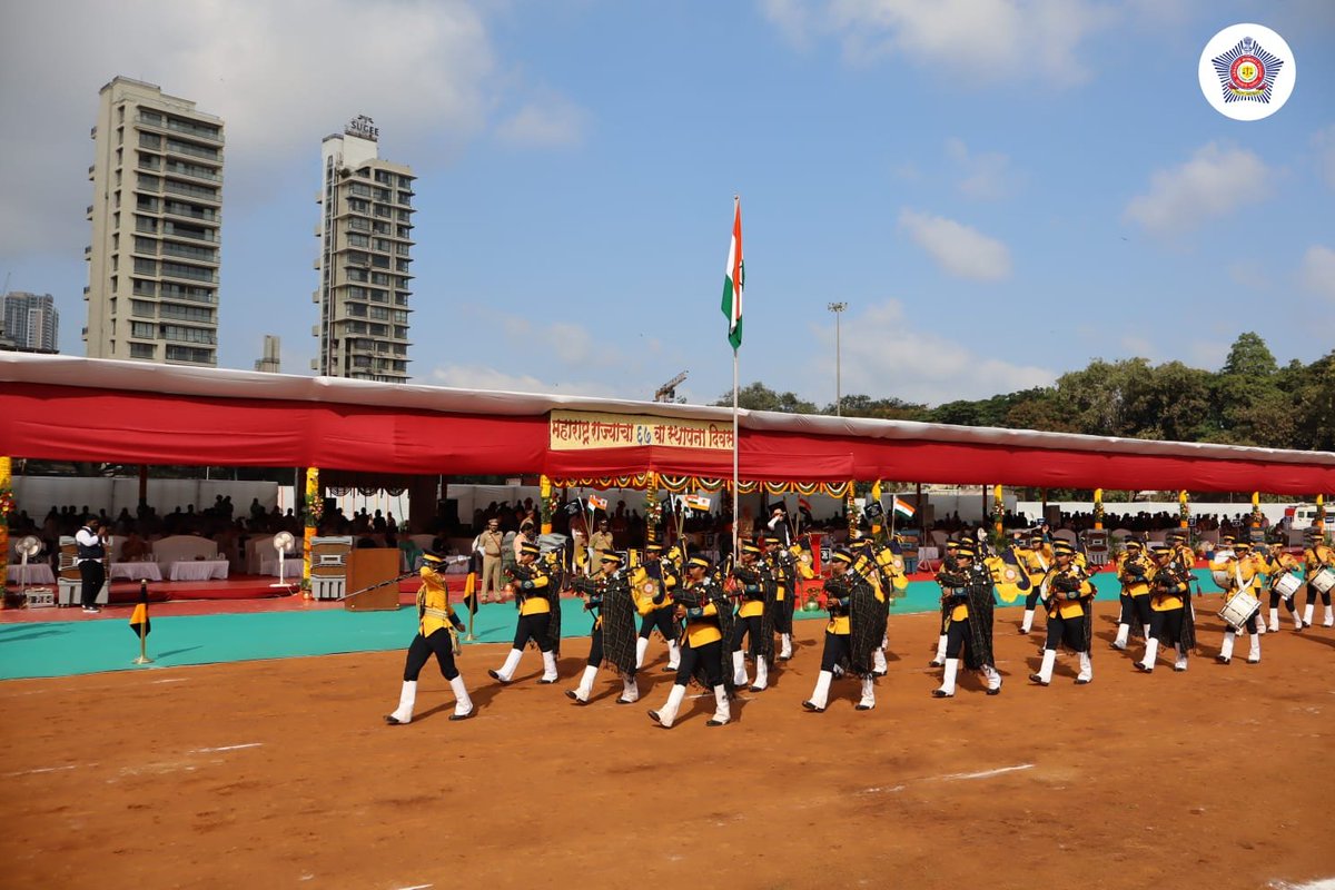 Commissioner of Police, Greater Mumbai tweet media