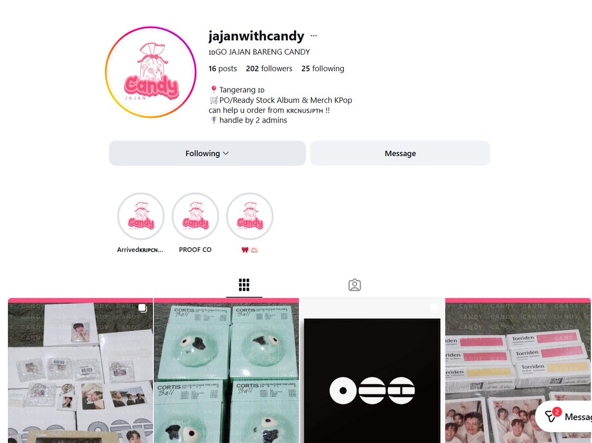 supsupiapay's tweet photo. @bbycortis @candykstuff_id izin ikutan kaak, all done yaa. wish me luck! btw maaf pakai laptop soalnya hp mati hehe mau cepet cepet ikutan giveawaynya, thank you udah ngadain ini kakk bismillah dapet huhu 🤍 https://t.co/G0p1lHtYL1