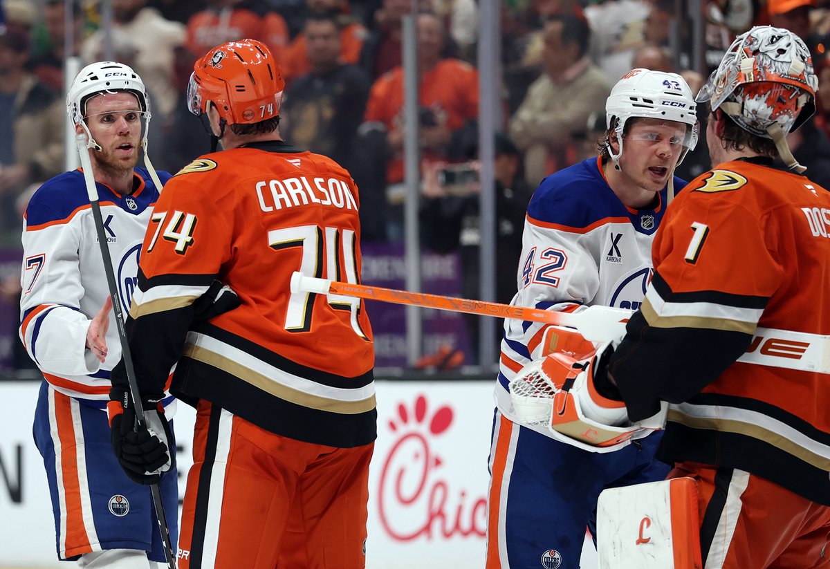 Edmonton Oilers tweet media