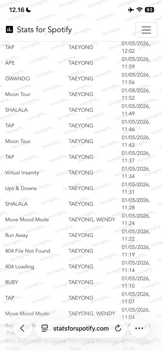 Taeyong WYLD 18 May🌹♥️ tweet media