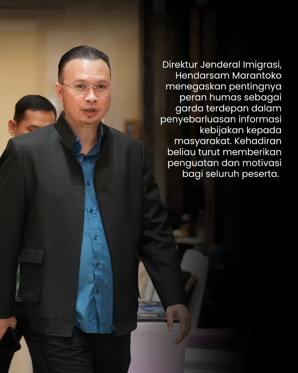 Imigrasi Depok tweet media