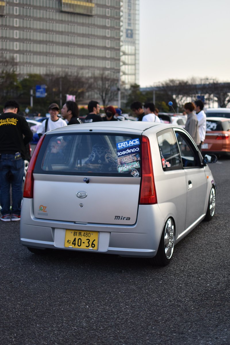 あの頃のUSDMとかヘラフラ文化未だに好き
US設定無い車でやってるの本当に意味わからんけどそれもまた楽しいんだよ(負け惜しみ)