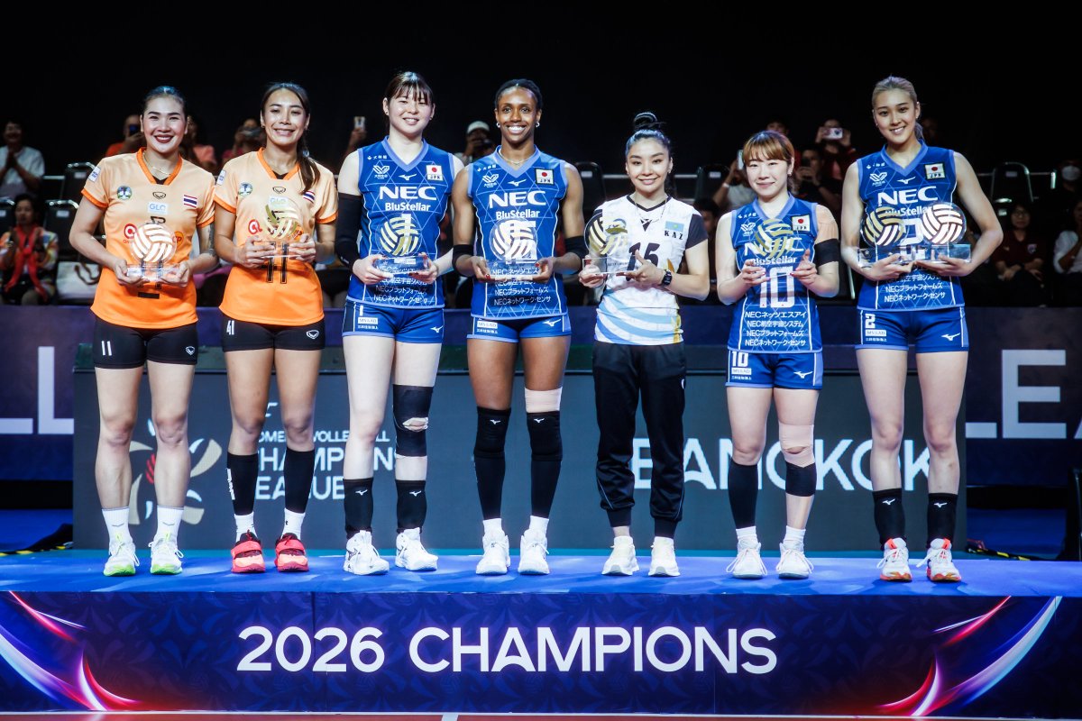 SV.LEAGUE tweet media