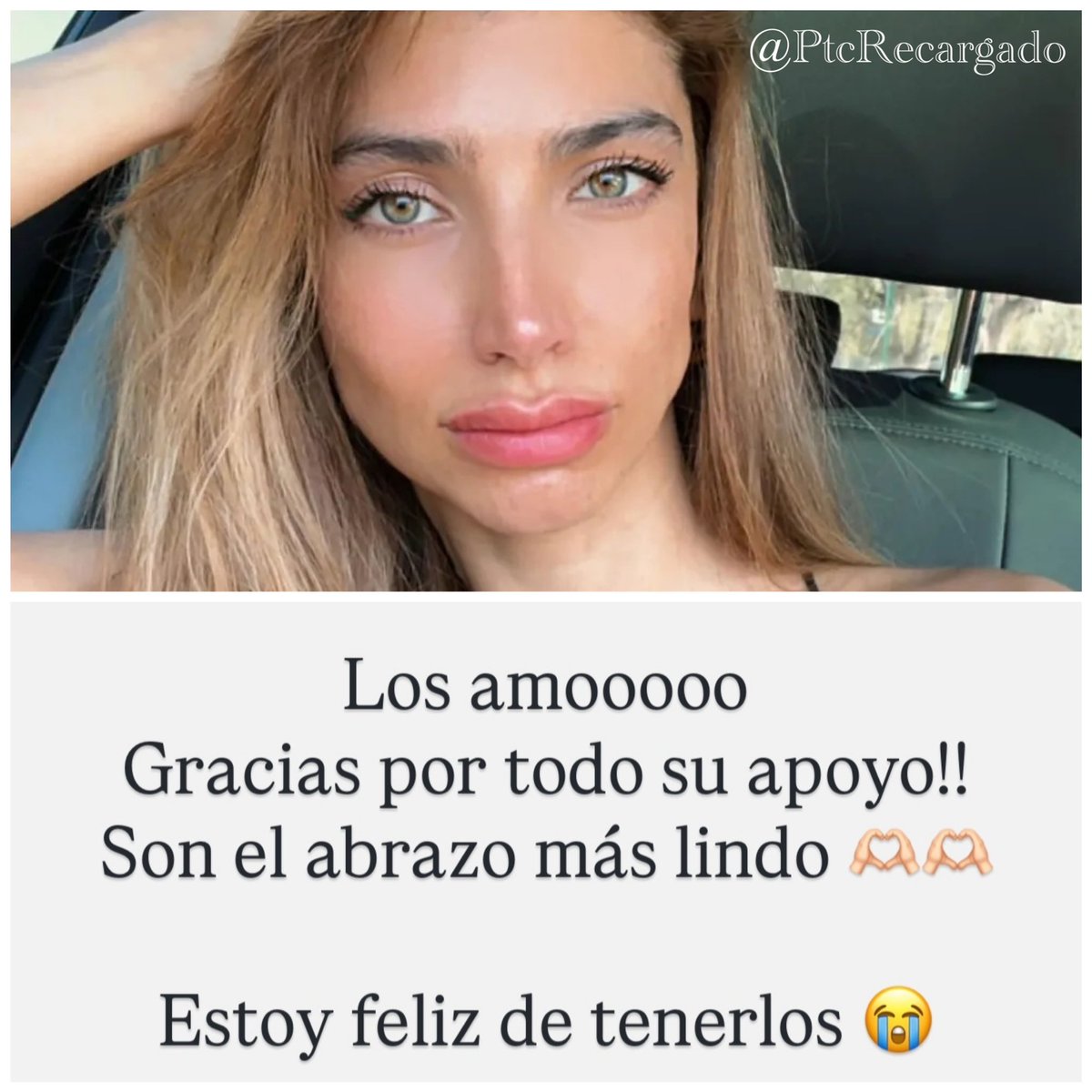 Ptc Recargado tweet media