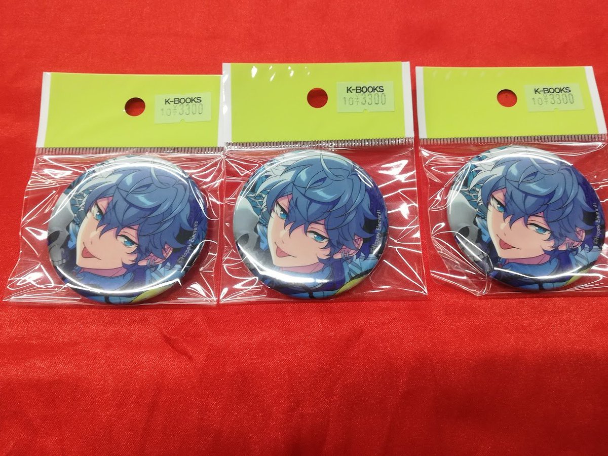 あんスタコレ缶oct泉 入荷情報】 「あんさんぶるスターズ！！」 コレクション缶バッジ［2025