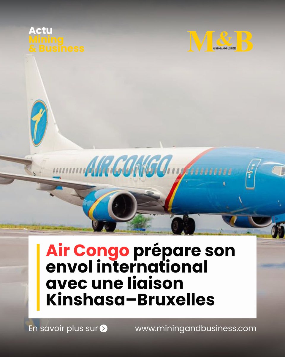 Mining&Business Mag tweet media