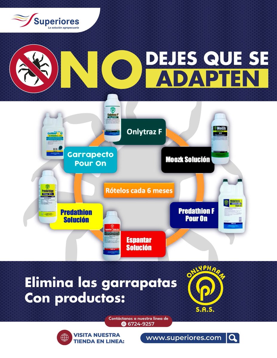 ECOSDELAGRO's tweet photo. Fertilizantes Superiores https://t.co/jE6z3MPRMC