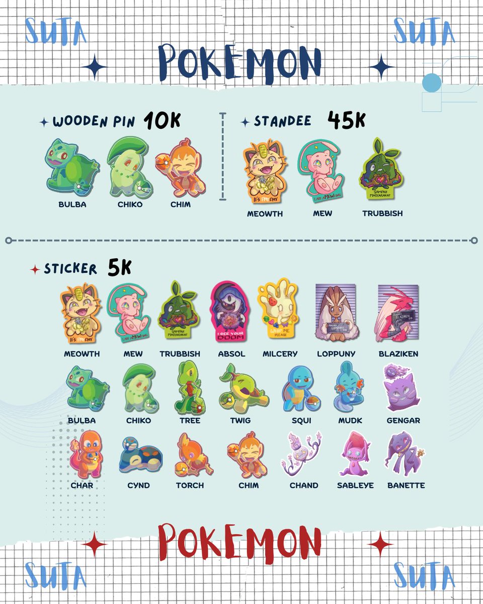 suta_vile's tweet photo. SUTA's CF22 CATALOGUE (3/3)
❤️&amp;🔄are appreciated!
🎇 Circle: Dreamer - both days di D27 ab

Fandoms: Pokemon

#comifuro22 #comifuro22catalogue #CF22 #CFXXII https://t.co/rGBPuxJuZ3