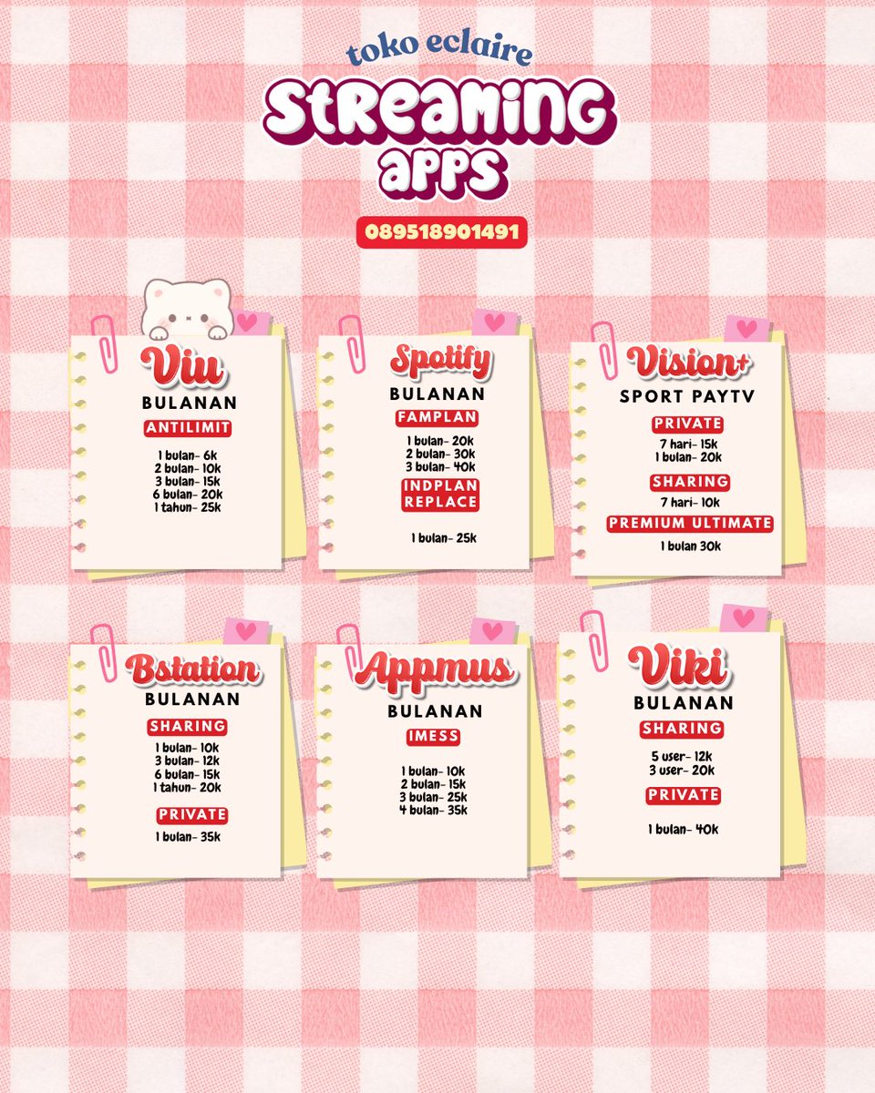 App prem & Top up Games tweet media