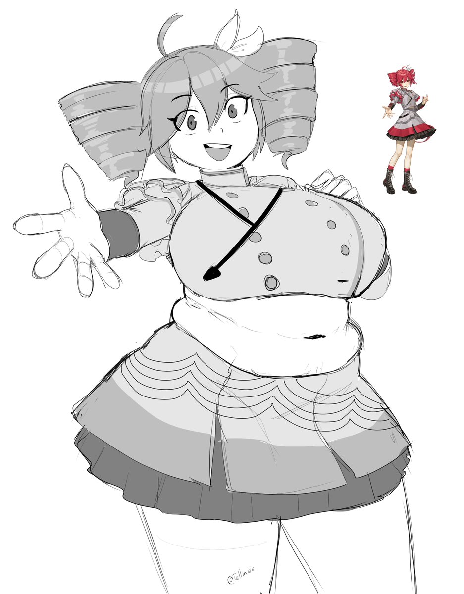 Potato doodles tweet media