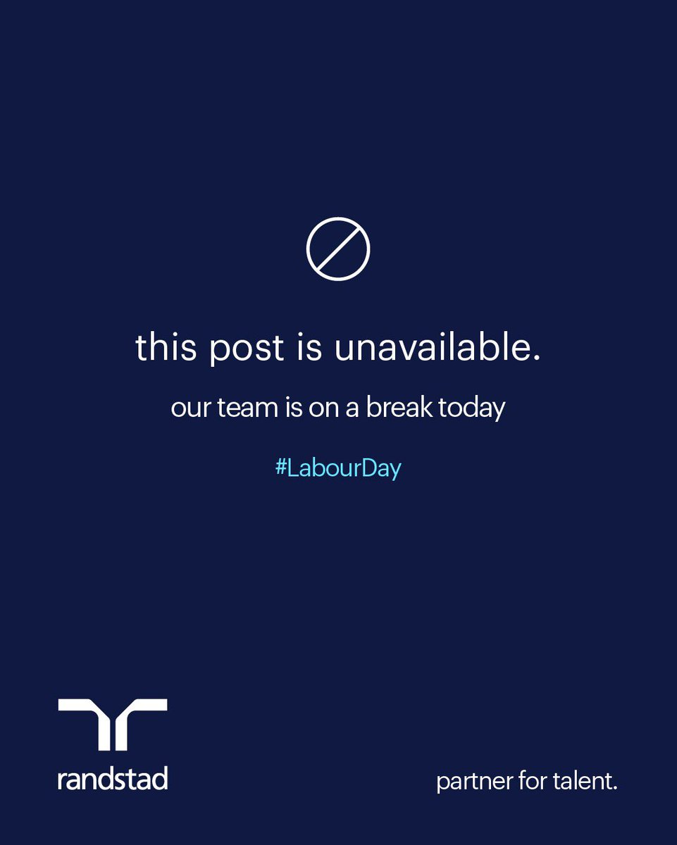 Randstad India tweet media