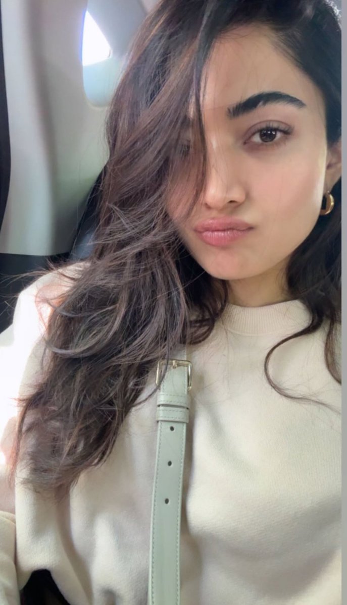 Rashmika Delhi Fans tweet media