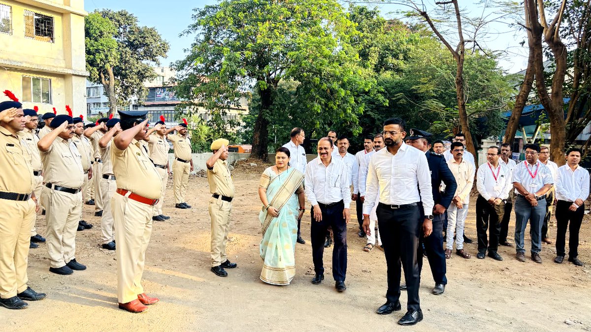 Kulgaon Badlapur Municipal Council tweet media