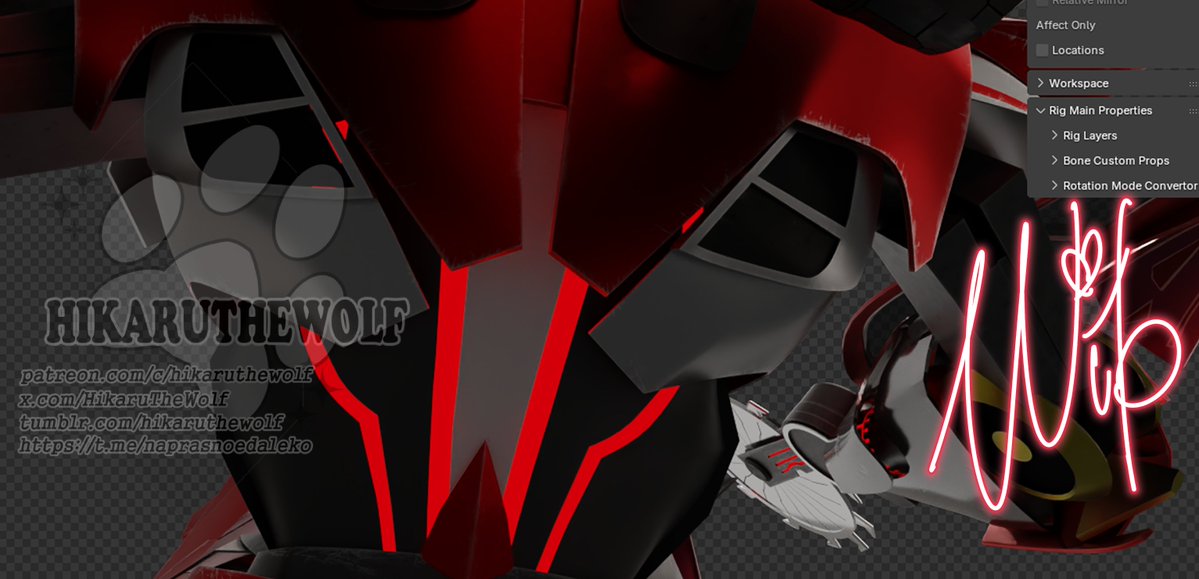 Hikaru The Wolf | 🤍💙🤍 | C0MMS 0PEN tweet media