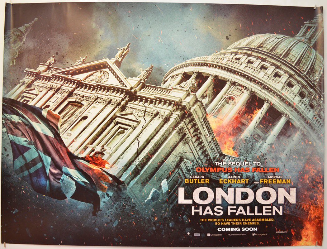 EllasArchive1's tweet photo. 💥 GERARD BUTLER AS MIKE BANNING - THE ULTIMATE ONE-MAN ARMY!

From the White House under siege… to London burning… to the ultimate betrayal. 🔥 

The “Has Fallen” trilogy is pure non-stop action adrenaline. Gerard Butler never misses.

Which one is the best in the series?

A) Olympus Has Fallen
B) London Has Fallen
C) Angel Has Fallen

Vote in the comments 👇 

Tag your action movie buddy who needs to rewatch all three this weekend 👊

#HasFallen #GerardButler #MikeBanning #ActionMovies #OlympusHasFallen #LondonHasFallen #AngelHasFallen