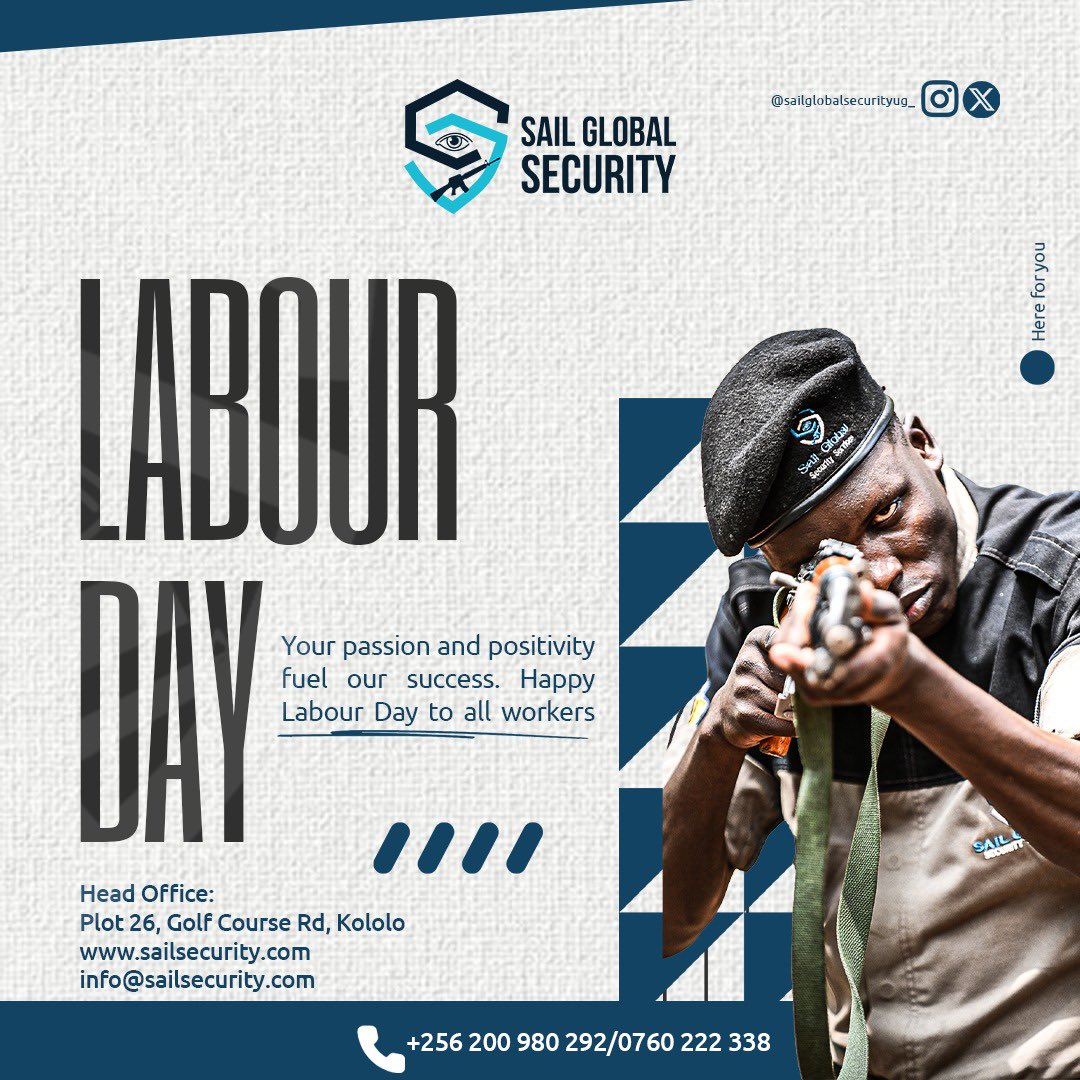 sailglobalcorp's tweet photo. Happy Labour Day! Happy New Month! https://t.co/4thPBHyLi2