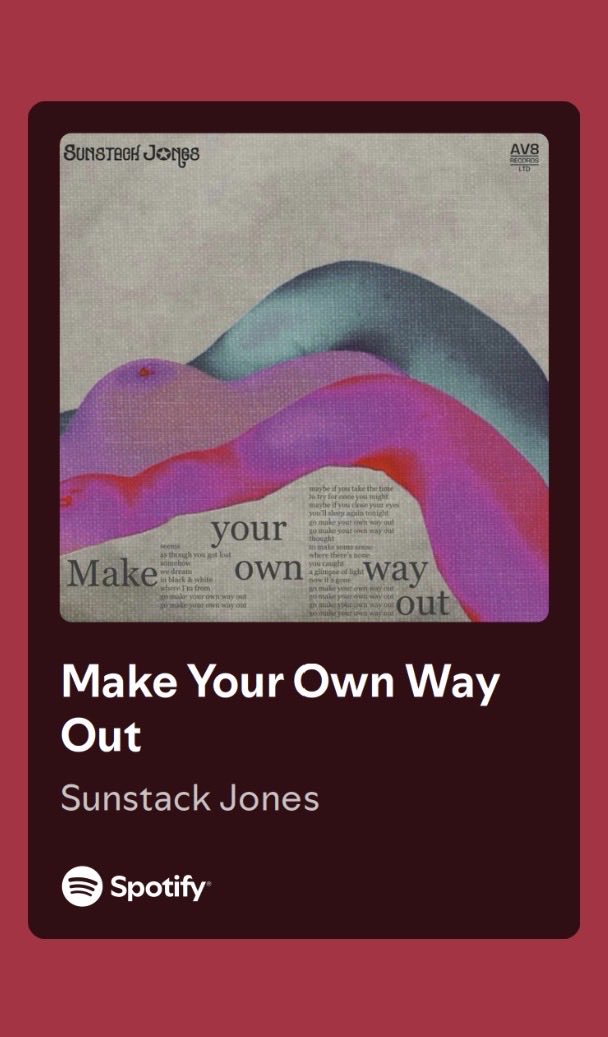 soozworld's tweet image. The joy of finding new music from @sunstackjones 😊@aviatormusicuk #newmusicfriday 🎶 

open.spotify.com/album/4pRe71X3…