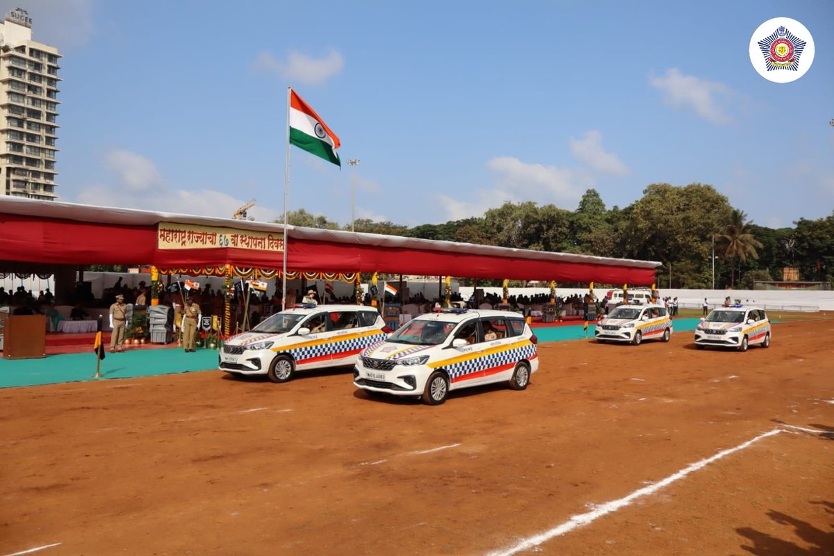 Commissioner of Police, Greater Mumbai tweet media